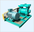 2X vacuum pump