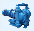 DBY diaphragm pump