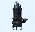 NSQ submersible dredge pump