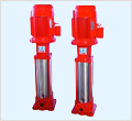 XBD(I) low pressure fire pump