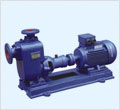 CYZ-A self-priming oil pump